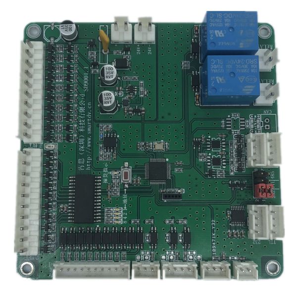 1oz FR4 PCBA Manufacture , Customize Service PCB Circuit Board