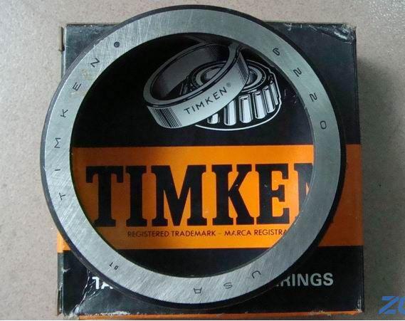 U399 / U360L Timken Tapered Roller Bearings , P4 P2 C4 C5 Steel Cage Bearing