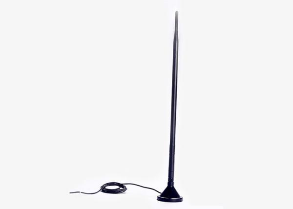 Antena interna interna 174 - 230MHZ/470 - 862MHZ da montagem do mag da antena DVB Digitas de ATSC HD