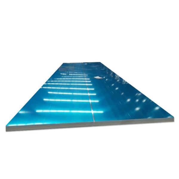 2mm 3mm 4mm Aluminum Sheet Marine Grade Alloy 6063 6061 Plate