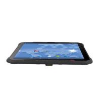 PC áspero 2GB 16GB IP67 das tabuletas do processador central Android 7,0 terminal Handheld de 10 IPS da polegada