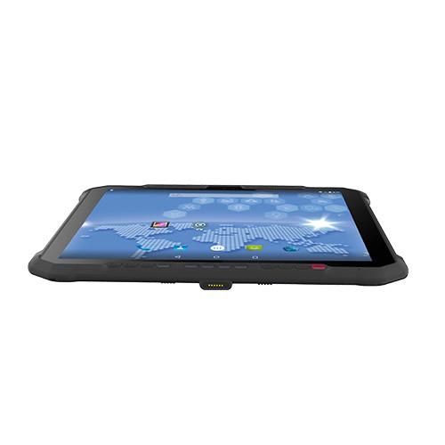 Super Display HF Long Range UHF RFID Reader Mobile Android PDA Rugged Handheld