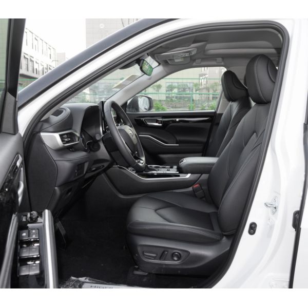 Toyota Highlander 2021 4WD Elite 7 seats Medium suv Gasoline used car 5 door 7 seats