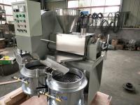 O sésamo preto semeia a extração fria da imprensa da máquina 4kw da imprensa