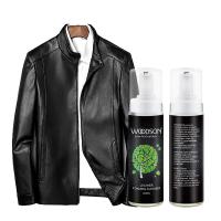 Líquido de limpeza rápido de formação de espuma de couro liso Sofa Cleaner de couro avançado do casaco de cabedal do líquido de limpeza