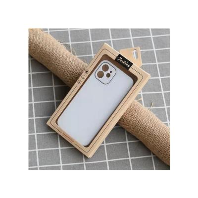 Luxury Print Logo Electronics Packaging Box Reciclável Reutilizável