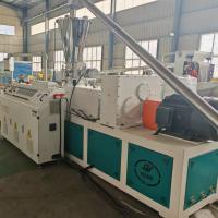20000 KG Machine de tuyauterie en PVC et solution économique pour la production de PVC