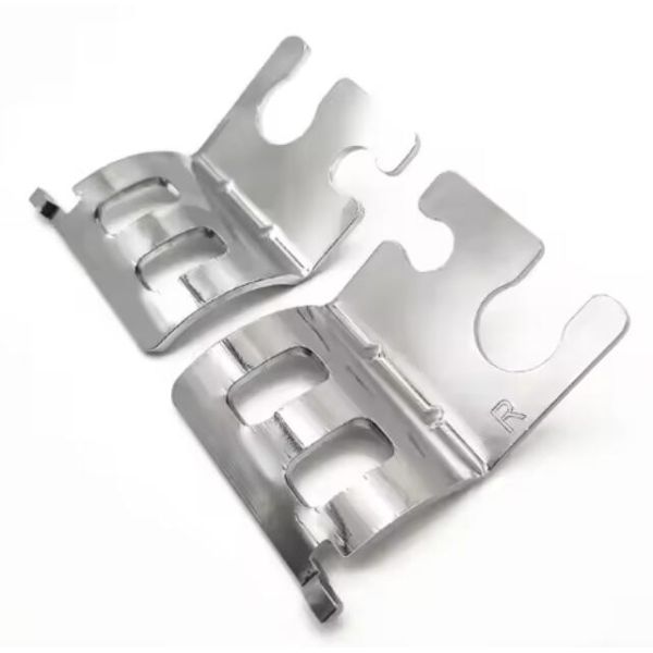 Cutting & Stamping Custom Stainless Steel Fabrication 0.01mm-0.05mm