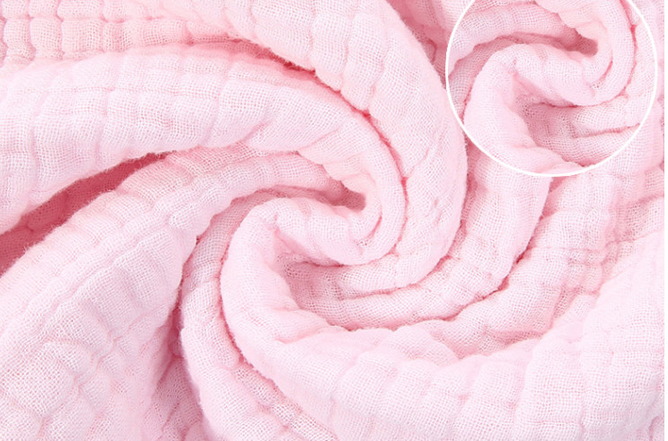Абсорбция воды 100% бамбуковых тканей 168X86 марли Newborn Swaddle одеяла