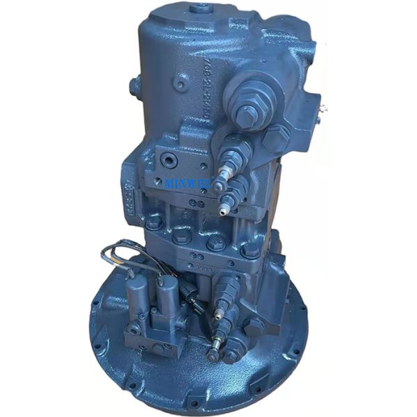 Excavator Parts PC240-6K PC220-6 PC230-6 Hydraulic Main Pump 708-2L-00065 708-2L-00066 PC240-6K Pump Assy main pump