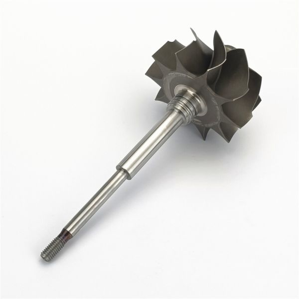 Turbo turbocharger shaft 434281-0001 434281-0018 434281-0021 Turbine Wheel Shaft