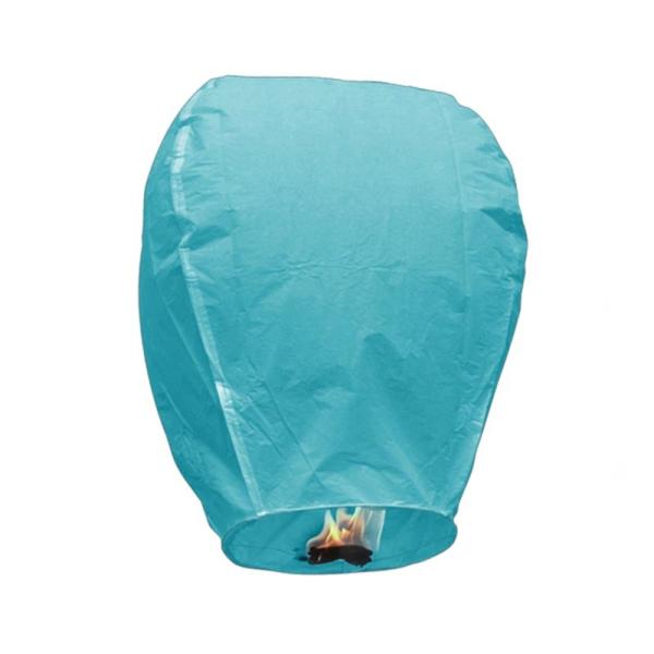 No Flame Colorful 100% Biodegradable Sky Lantern