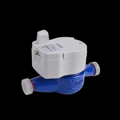 Non Magnetic Remote Water Flow Meter Iot Based Water Meter Easy Installation