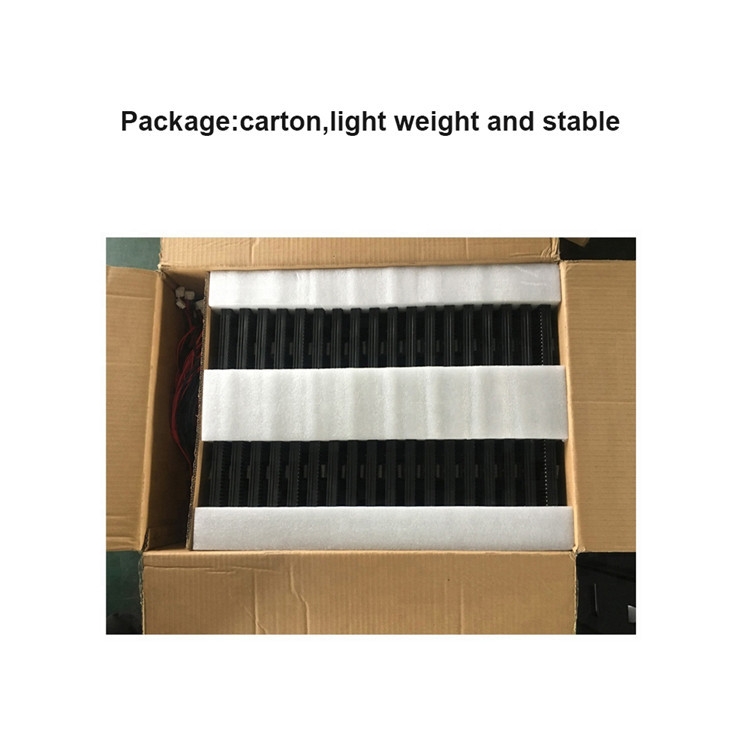 Модуль приведенный дисплея полного цвета фона P4 этапа на открытом воздухе