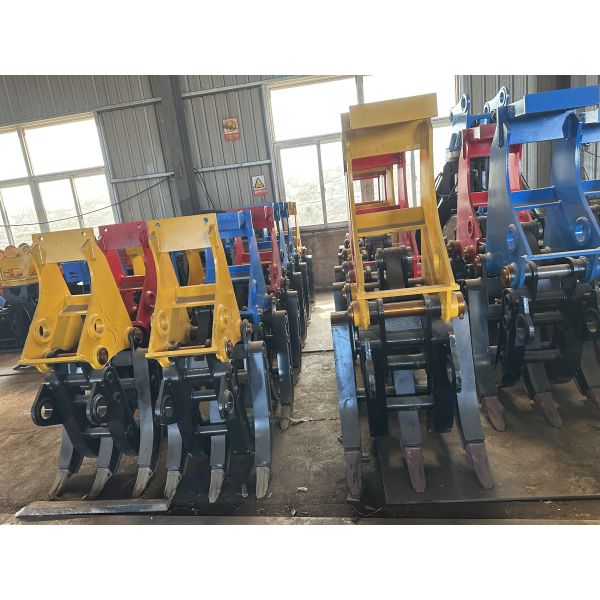 Hydraulic Demolition Sheet Shear Mobile Scrap Shear Steel Excavator Attachments