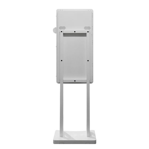21.5 Inch Wall-Mounted Self-Service Kiosk Restaurant Order Payment System Built-In Printer Touch Screen Technology SDK