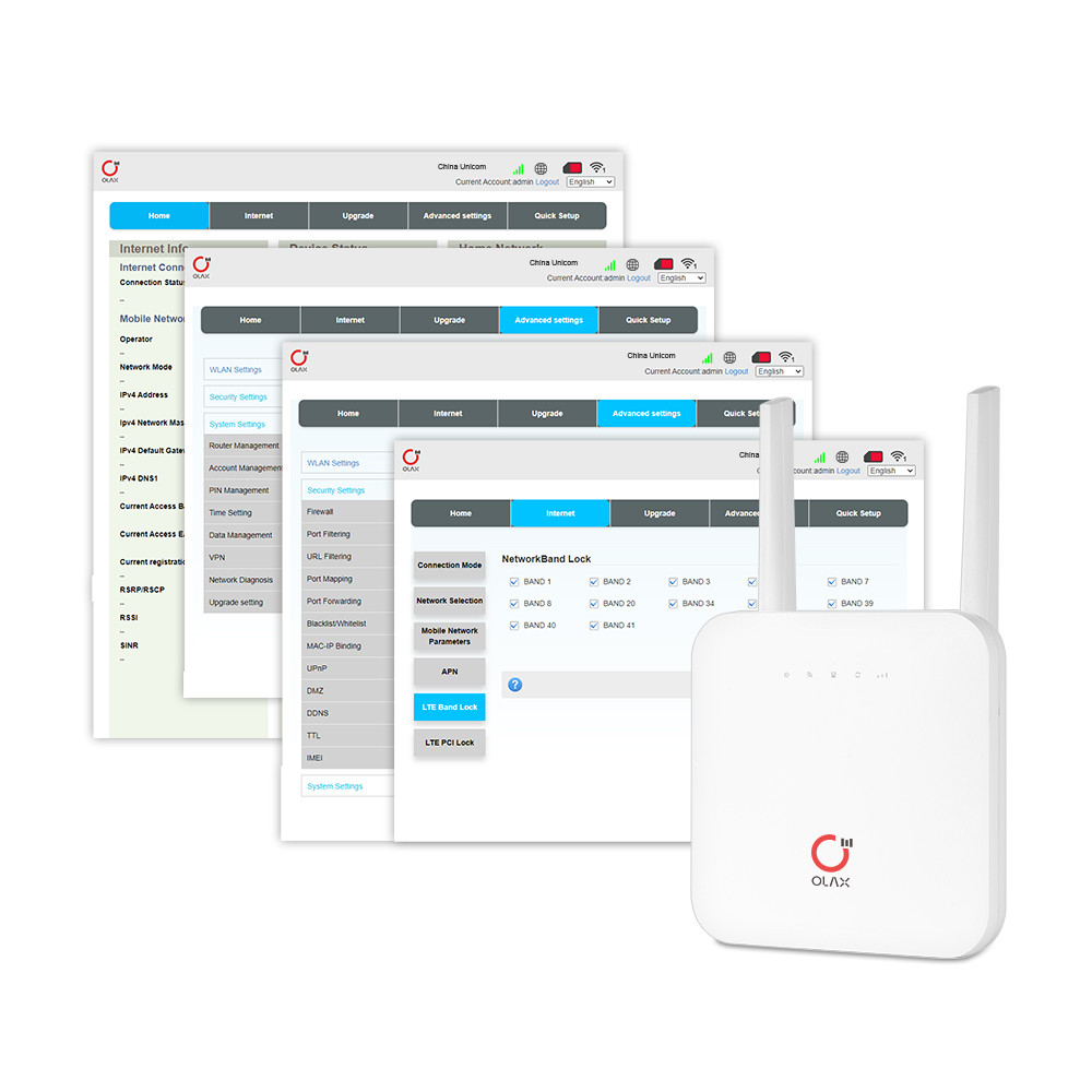 CPE 4000mah маршрутизаторов Cat4 4g LTE AX6 Pro высокоскоростной беспроводной Wifi