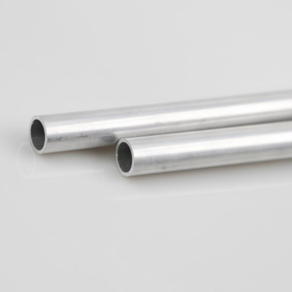 Heat Exchanger 3003 H14 Aluminum Tube H18 Aluminum Alloy Round Tubes