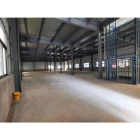 Bâtiments en acier préfabriqués, bâtiments en acier galvanisé léger