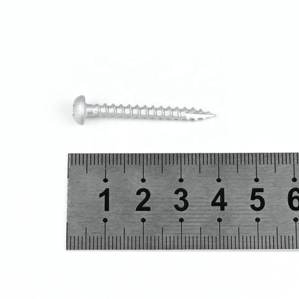 T/T Payment Term M4.1x35mm Heavy Duty Chipboard Screw Phillips Screws for Furniture