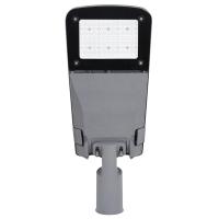 130LM/W 6500K IP66 conduziu a luz de rua 50w