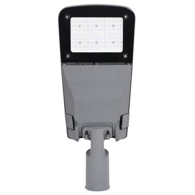 130LM/W 6500K IP66 conduziu a luz de rua 50w