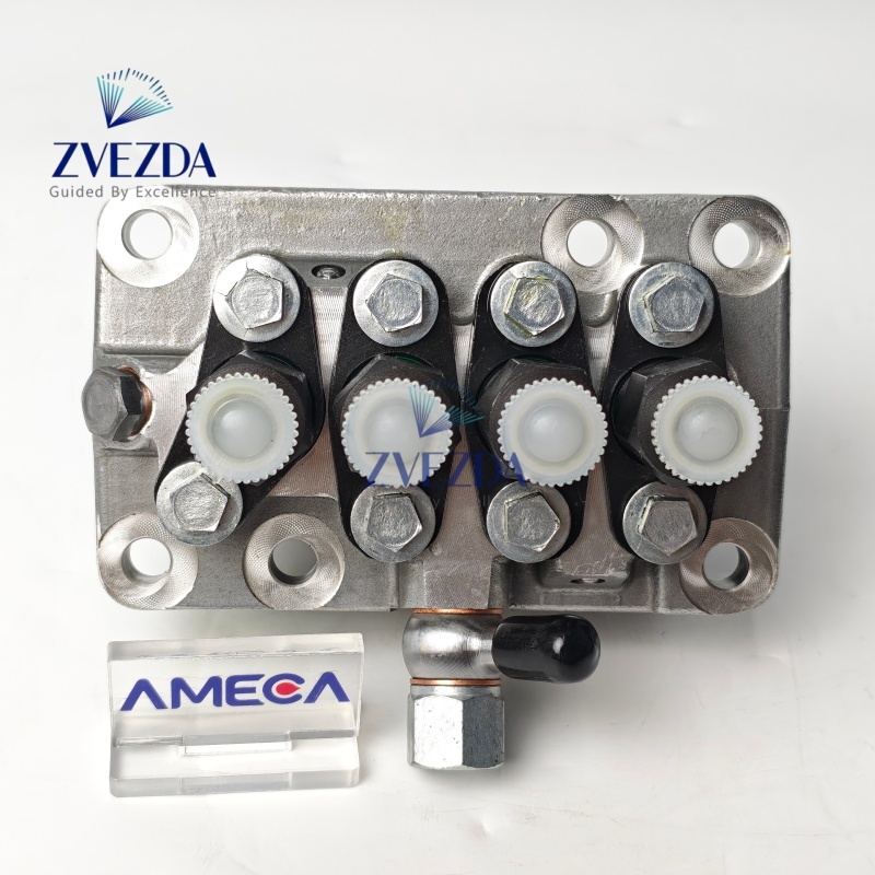 Customized Fuel Injection Pump 131010031 For 404C-22 404D-22T Diesel Engine
