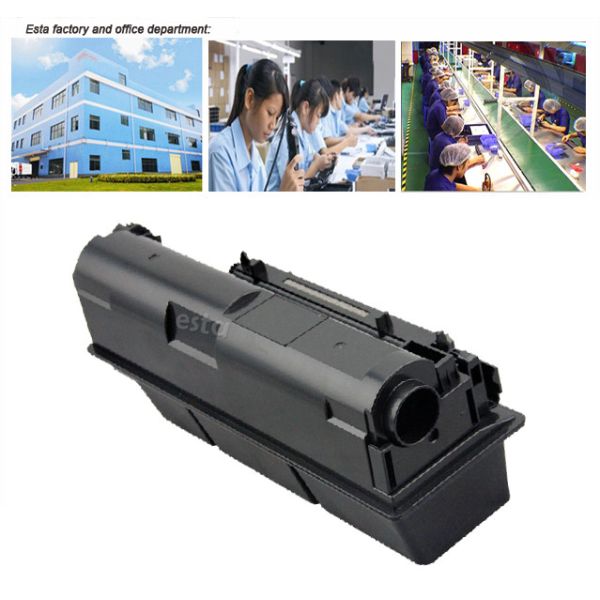 Kyocera TK - capacidade do tonalizador de 330 Ecosys para Kyocera FS4000DTN - 20000 páginas