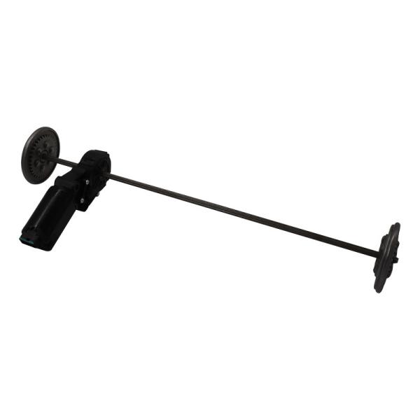 Electric Auto Seat Backrest Angle Adjustment with Motor Steel Standard Car Seat Recliner General Seat 0-360degree 1.5/2.2kg