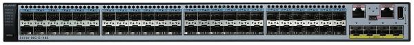 Commutateur de rack de la série Density S5700 avec 48 ports 100/1000base-X et quatre ports SFP 10ge