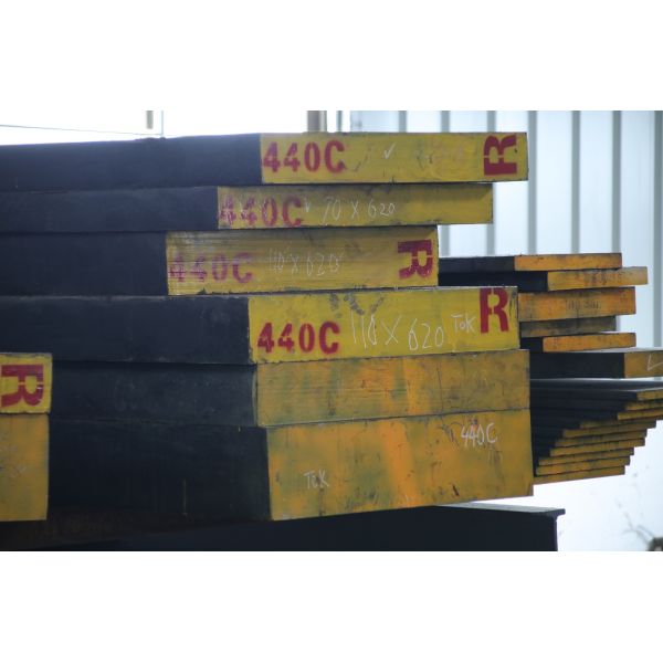 High Polishing Plastic Mould AISI 440C Stainless Tool Steel Plate