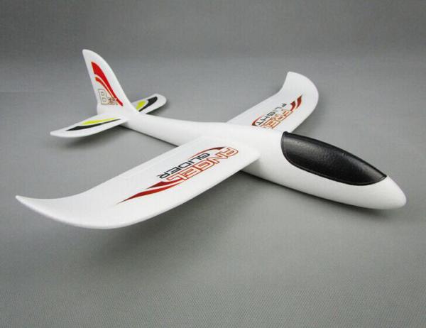 FRE fligh throwing hand throwing hand glider aircraft shatterproof foam airplane model air