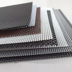 1.2mm 304 Stainless Steel Window Screen Metal Security For Bugs And Insects