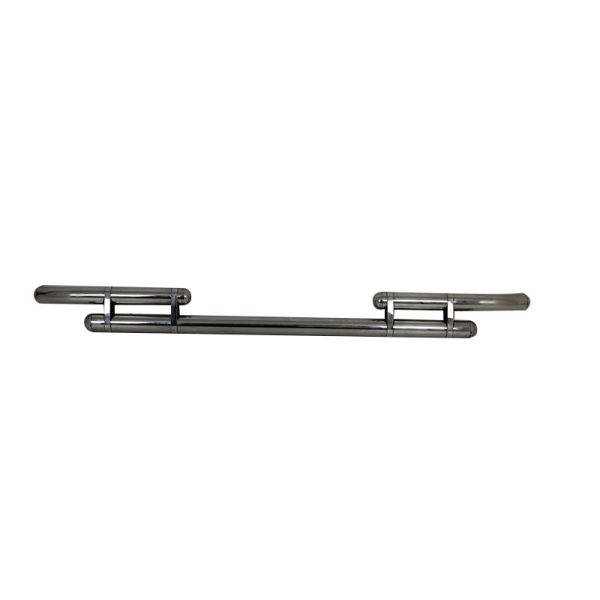 Truck Bull Bar Stainless Steel Back Bumper Guard For Hilux Vigo
