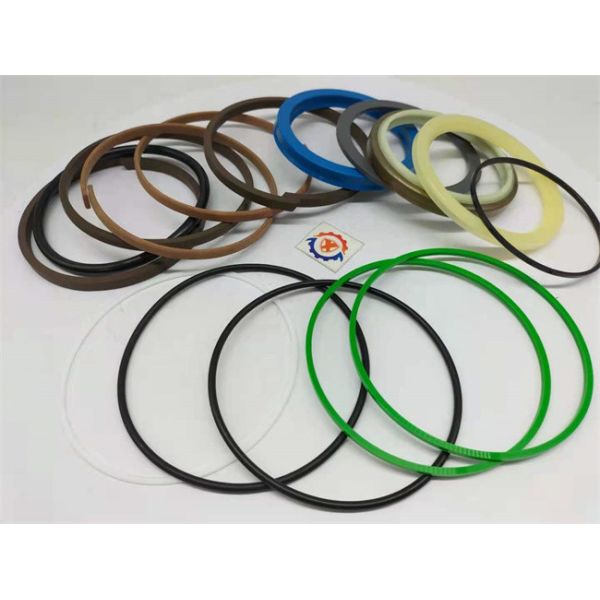 EX120-3 ZAX135 Hydraulic Excavator Seal Kit Swing Motor Fluoro Rubber Seal