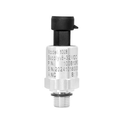 Highly Precise Industrial Pressure Transmitter 3 Wire Ceramic Materials