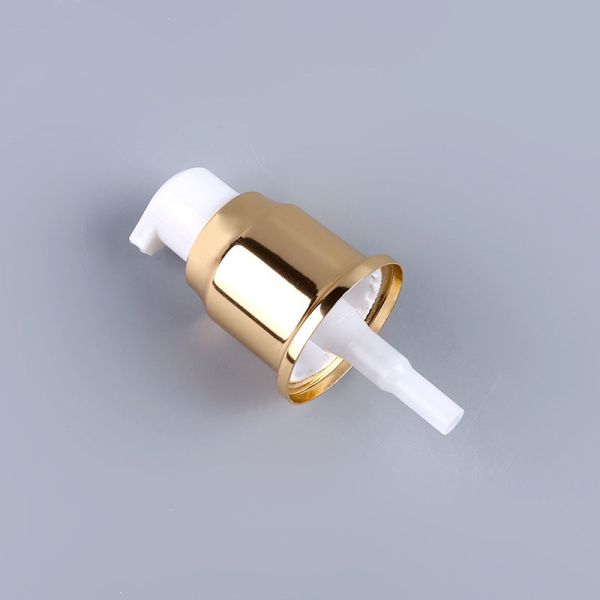 Plastic lotion pump for liquid whitening lotion pump sprayer 24/410