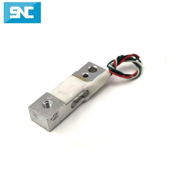 Capteur de charge miniature 100g 300g 500g 1kg avec connexion par câble 0.8x180mm -20 à 65 degrés
