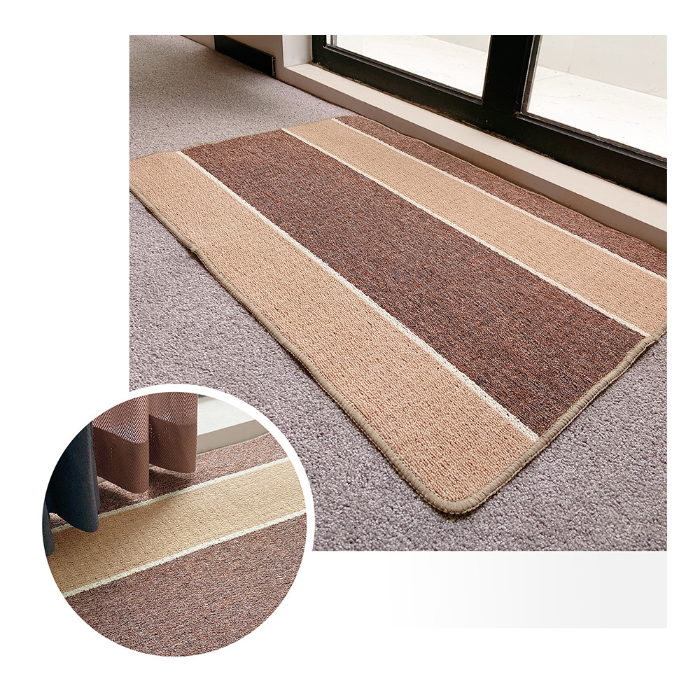 Циновка простой современной крытой на открытом воздухе циновки Washable крытая 20 x 30 дюймов для входа