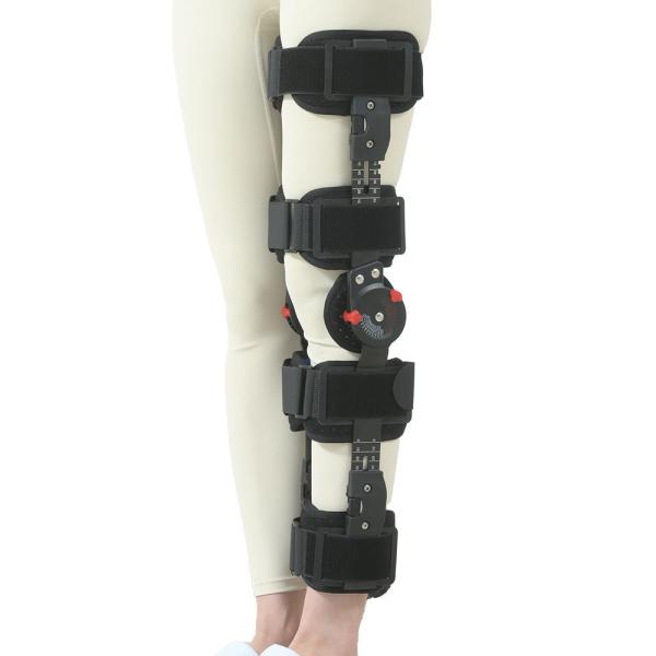 Adjustable Hinged Knee Brace