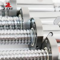 1605 1610 2005 2505 2510 3205 3210 4005 4010 5050 Tornos de bolas de guía lineal CNC