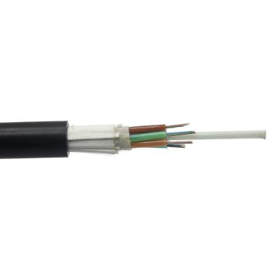 12 Core ADSS All Dielectric Fiber Optic Cable IEC 60794-1 DLT 788-2016