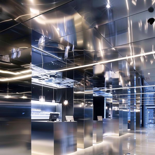 Panel Assemble Aluminum Stainless Steel Copper Composite Sheet