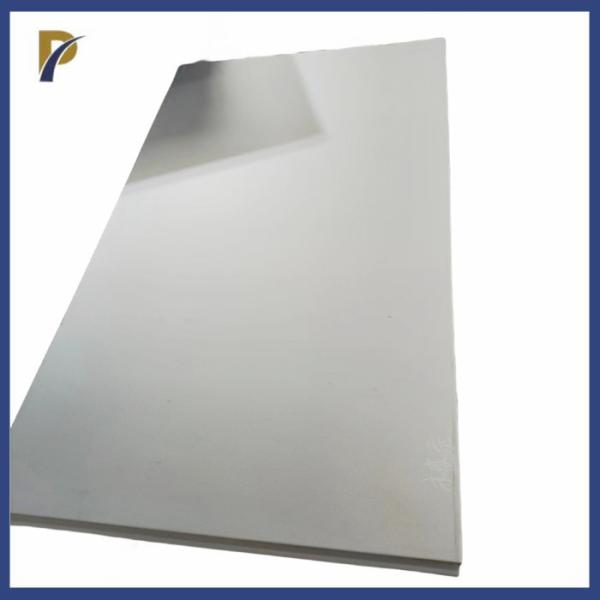 Zirconium Alloy Sheet Zirconium 705 Sheet Zr705 Plate For Chemical Industry