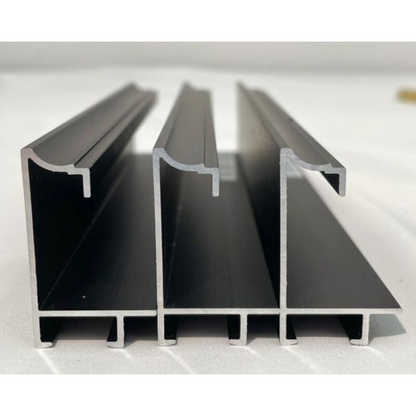 38mm Side Height Multiple Color Options Aluminum Frame for Mirror and Photo Picture Frames