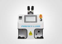 machine de soudure au laser 100W pour le refroidissement par l'eau de bracelet de collier de bijoux