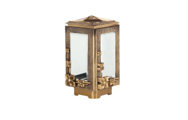 Decorações materiais de bronze profissionais BD014 da lápide do Dia das Bruxas