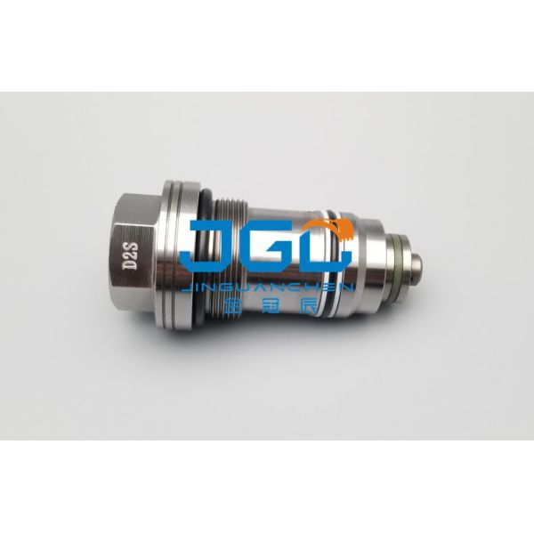 Pressure Compensation Valve PC200-6 PC300-6 PC400-6 PC220 PC350 PC450 Excavator Accessories 723-46-40100