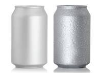 boîtes lisses de bière en aluminium de 12oz 16oz 500ml de JIMA Contianer