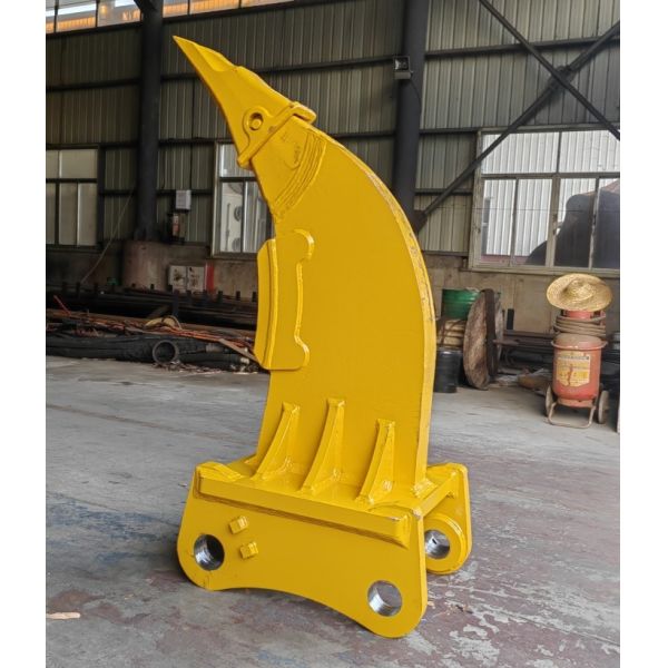 Manufacturer wear-resistant high quality large applicable area excavator rock ripper for Sanny Hitachi Komatsu PC Etc